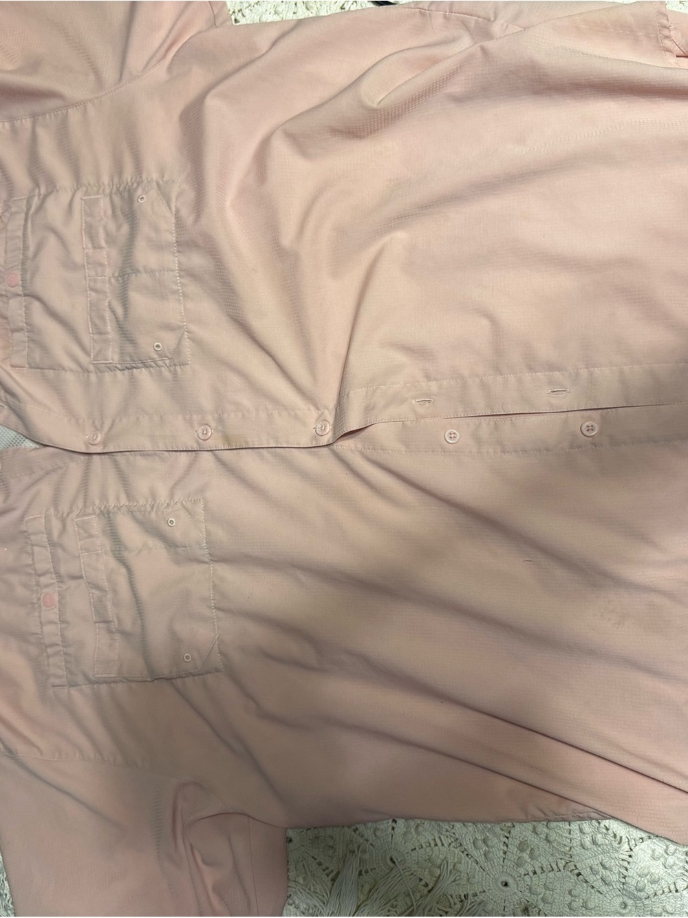 Men’s Columbia PFG Button Down Shirt